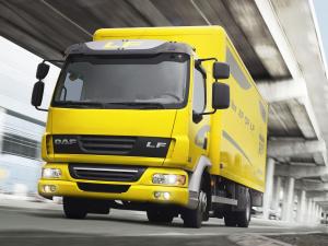 DAF LF45 4x2 FA Day Cab 2006 года